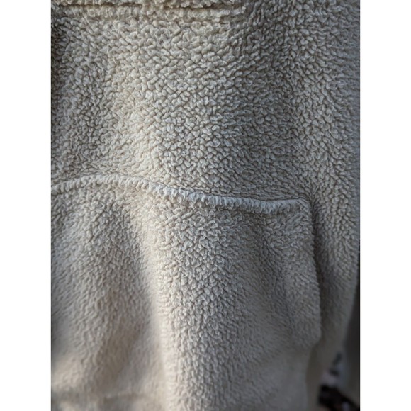 Cabela's Women's Soft Poly Fleece Knit Hoodie Sz Lg - Picture 4 of 5